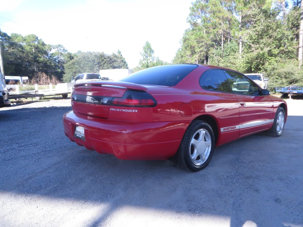 Dodge Avenger  1997 Dodge Avenger  1997