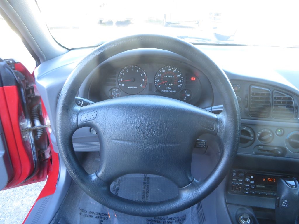 Dodge Avenger  1997 Dodge Avenger  1997