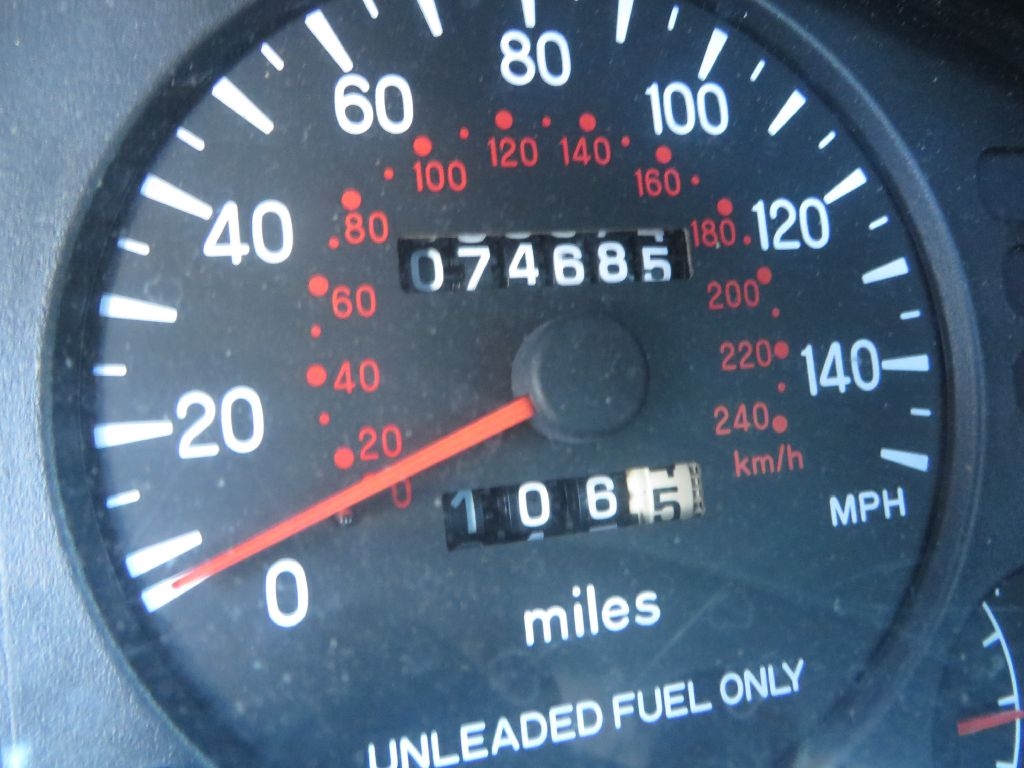 Dodge Avenger  1997 Dodge Avenger  1997