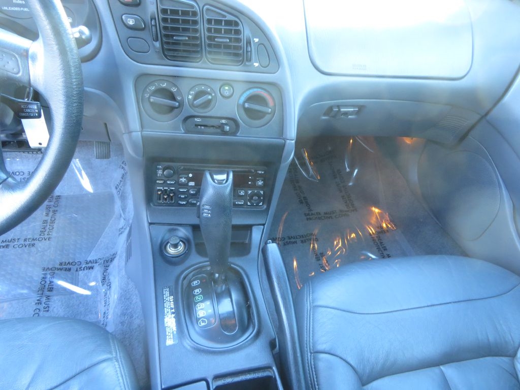 Dodge Avenger  1997 Dodge Avenger  1997