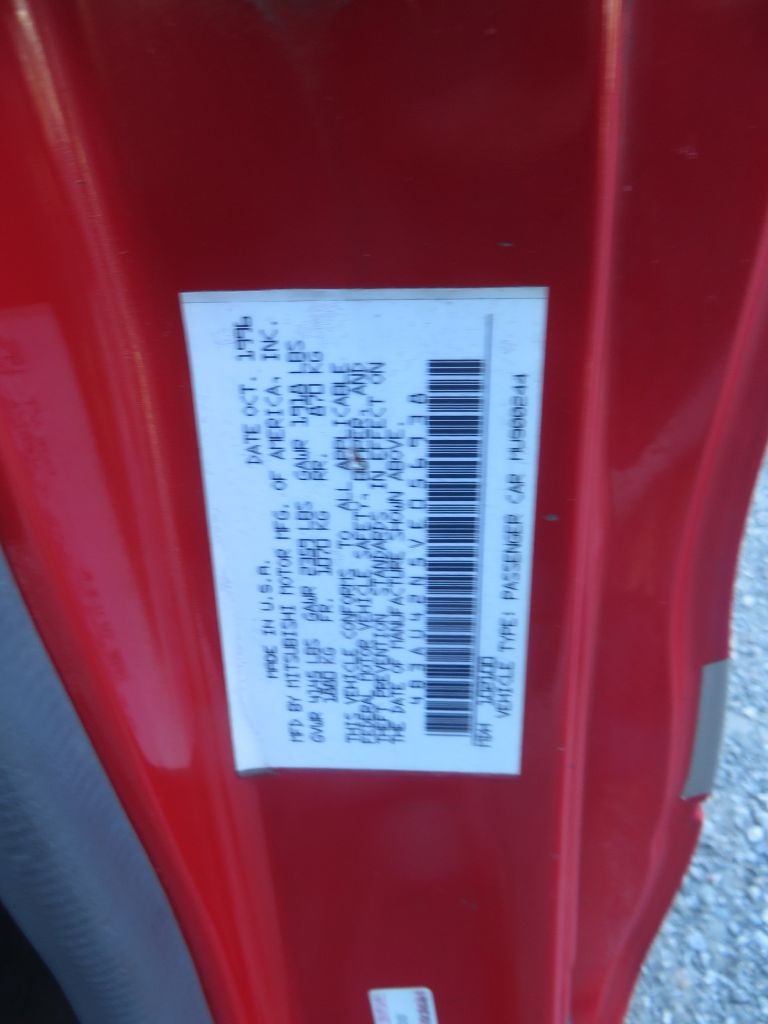 Dodge Avenger  1997 Dodge Avenger  1997