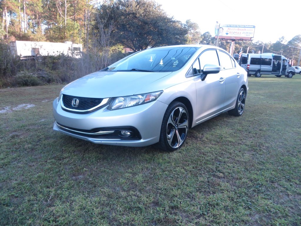 Honda Civic Sedan  2015 Honda Civic Sedan  2015