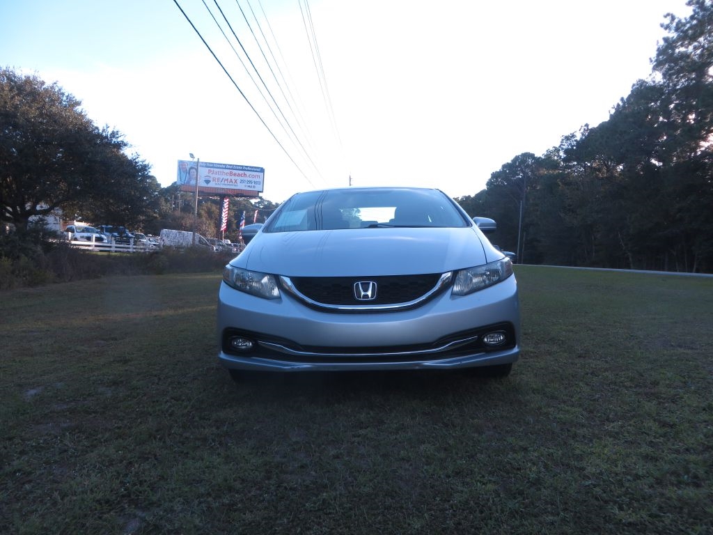 Honda Civic Sedan  2015 Honda Civic Sedan  2015