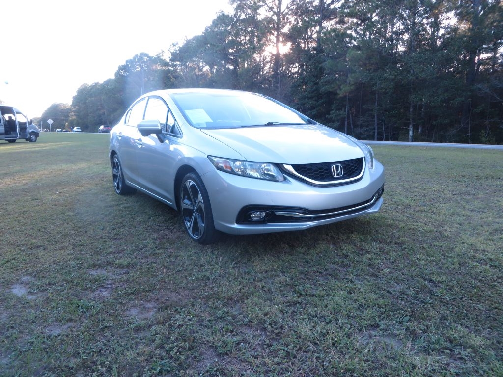 Honda Civic Sedan  2015 Honda Civic Sedan  2015