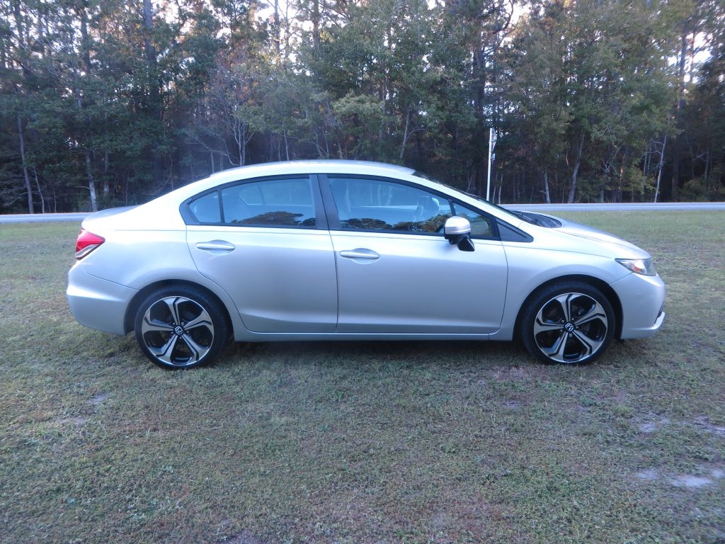 Honda Civic Sedan  2015 Honda Civic Sedan  2015