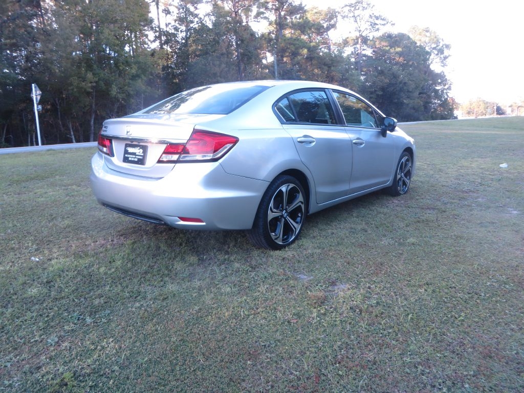 Honda Civic Sedan  2015 Honda Civic Sedan  2015