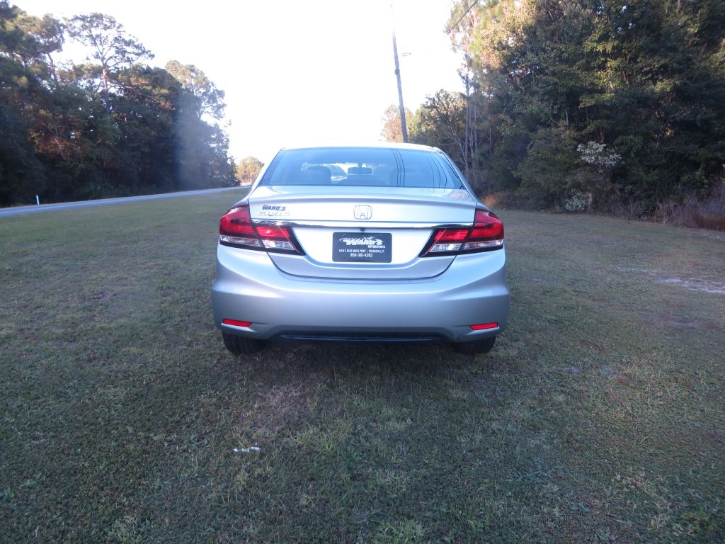 Honda Civic Sedan  2015 Honda Civic Sedan  2015