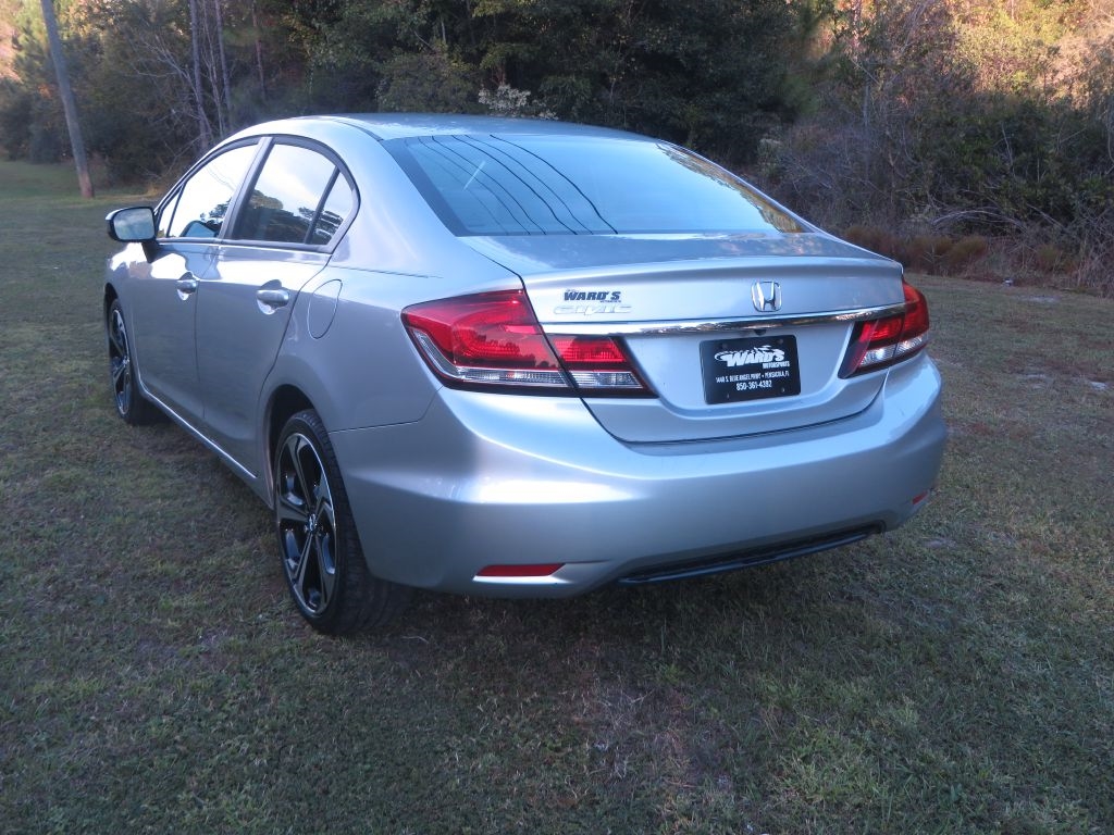 Honda Civic Sedan  2015 Honda Civic Sedan  2015