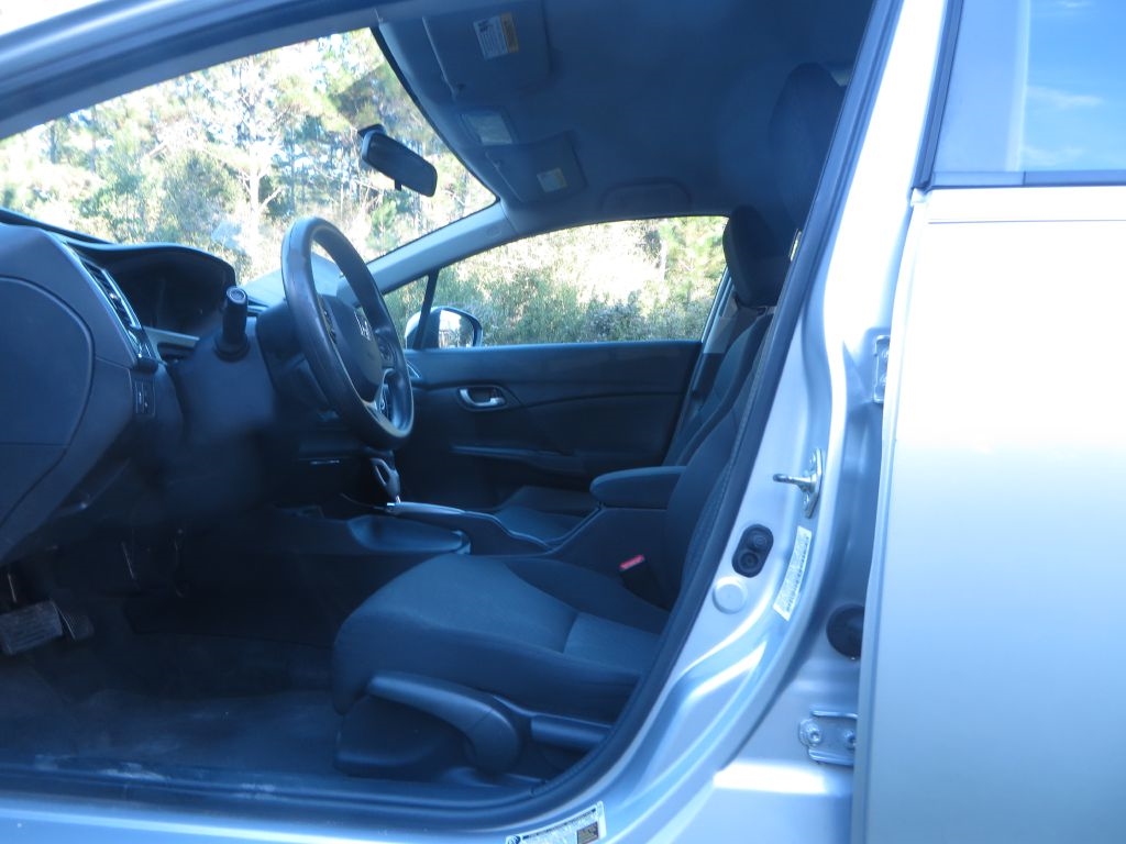 Honda Civic Sedan  2015 Honda Civic Sedan  2015
