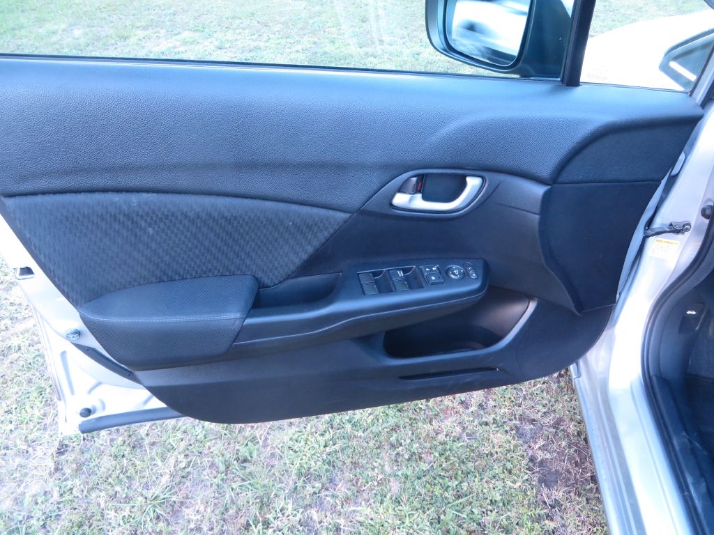 Honda Civic Sedan  2015 Honda Civic Sedan  2015