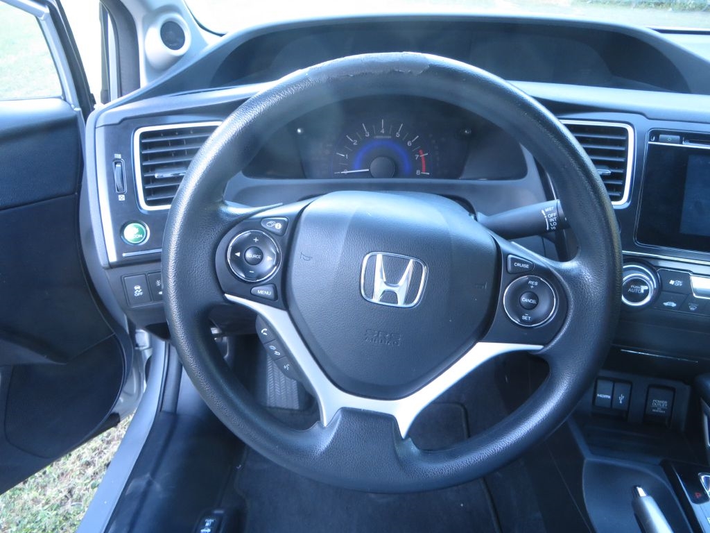 Honda Civic Sedan  2015 Honda Civic Sedan  2015