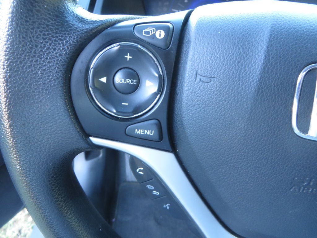 Honda Civic Sedan  2015 Honda Civic Sedan  2015