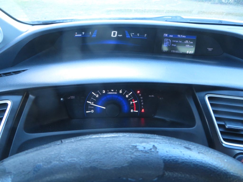 Honda Civic Sedan  2015 Honda Civic Sedan  2015