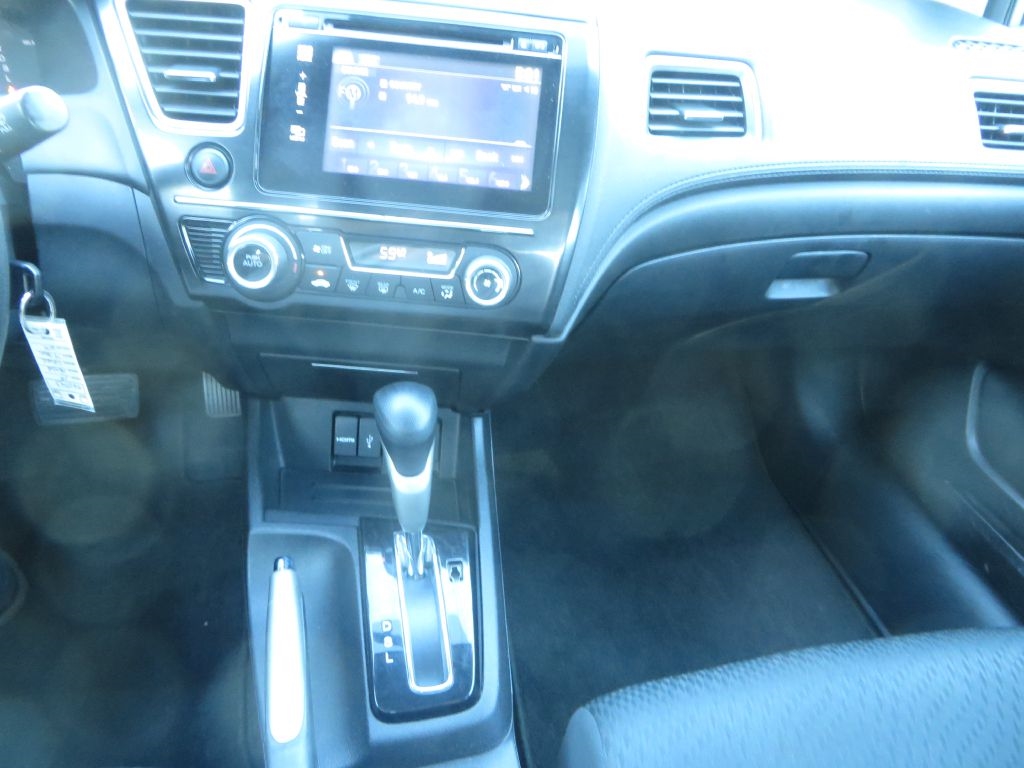 Honda Civic Sedan  2015 Honda Civic Sedan  2015