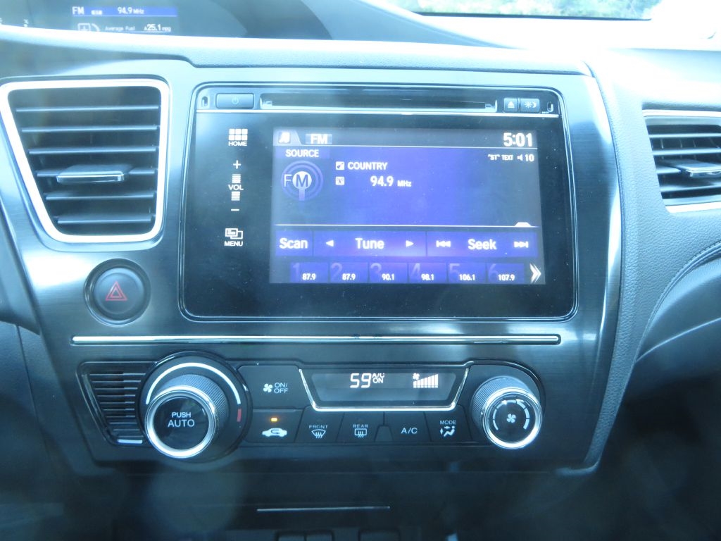 Honda Civic Sedan  2015 Honda Civic Sedan  2015