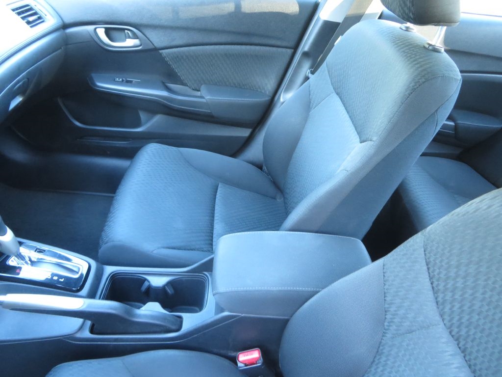 Honda Civic Sedan  2015 Honda Civic Sedan  2015