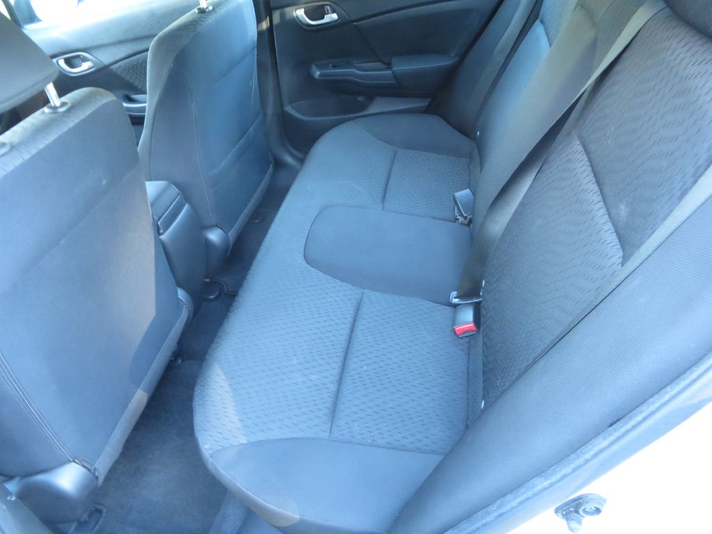 Honda Civic Sedan  2015 Honda Civic Sedan  2015