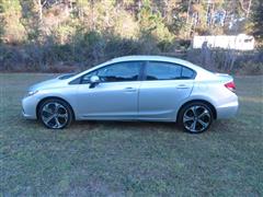2015 Honda Civic Sedan  2015 Honda Civic Sedan