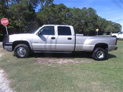 2004 Chevrolet Silverado 3500  2004 Chevrolet Silverado 3500