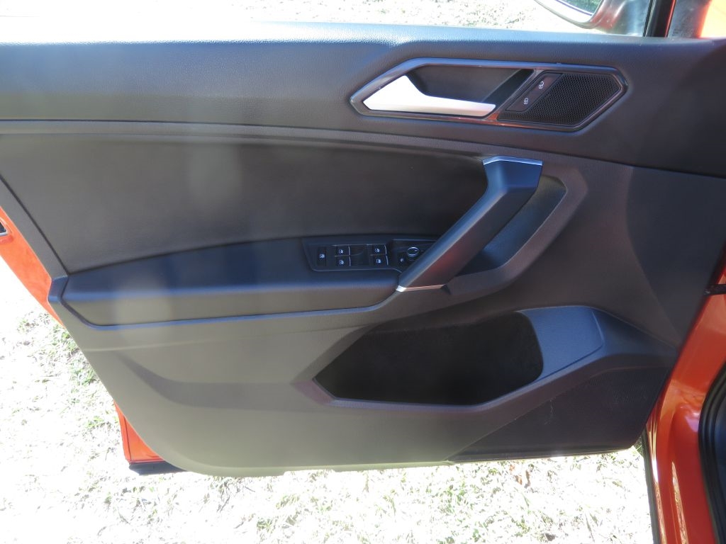 Volkswagen Tiguan  2018 Volkswagen Tiguan  2018