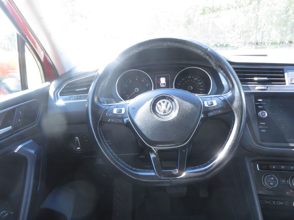 Volkswagen Tiguan  2018 Volkswagen Tiguan  2018