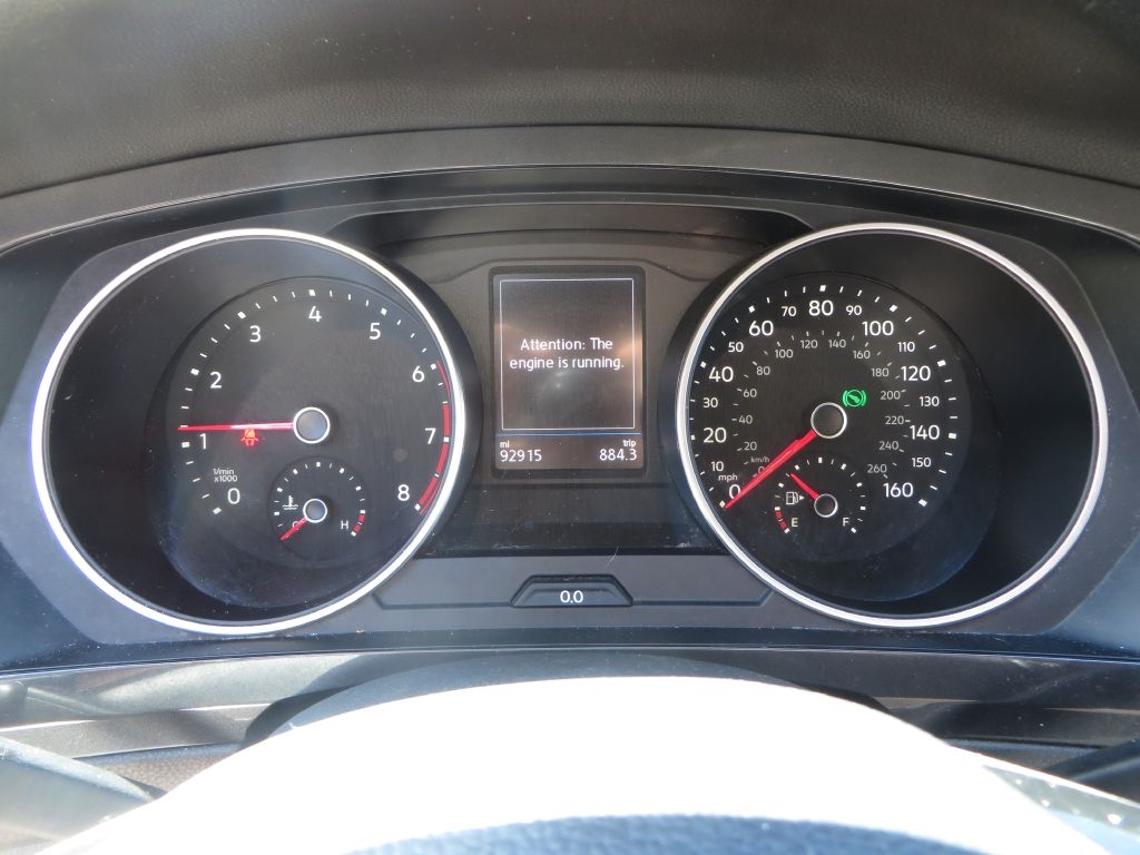 Volkswagen Tiguan  2018 Volkswagen Tiguan  2018