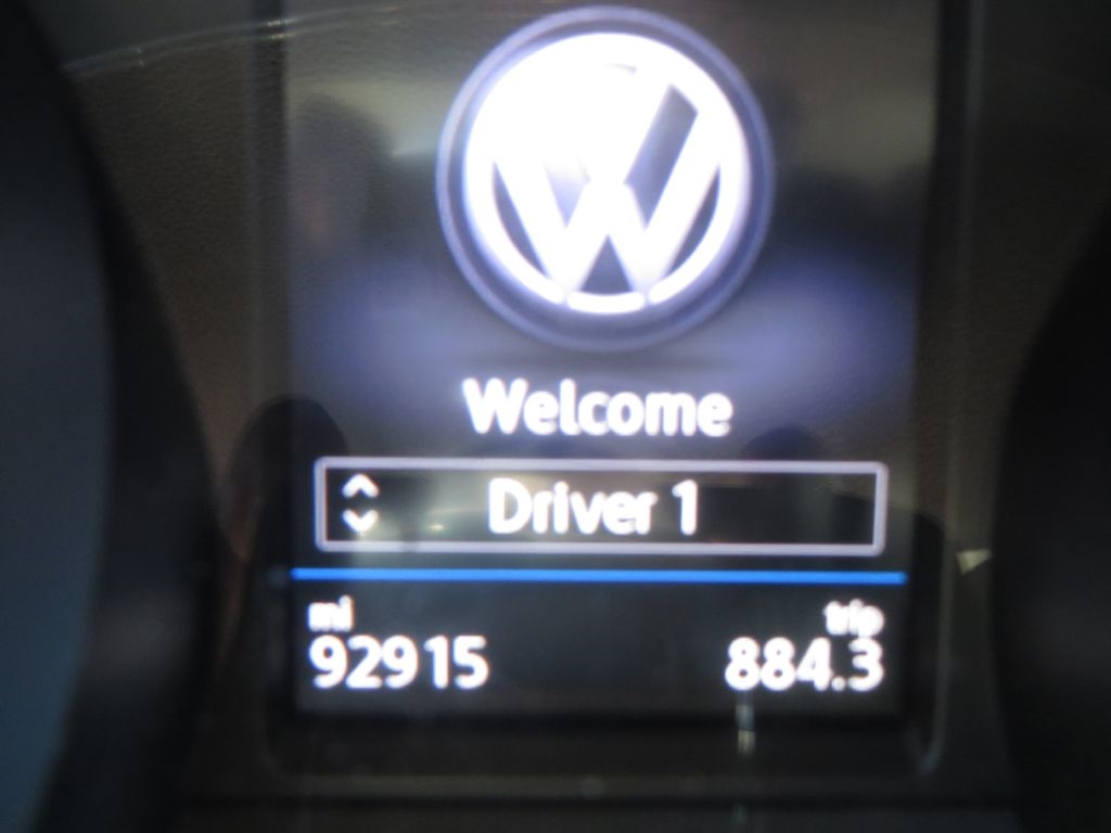 Volkswagen Tiguan  2018 Volkswagen Tiguan  2018