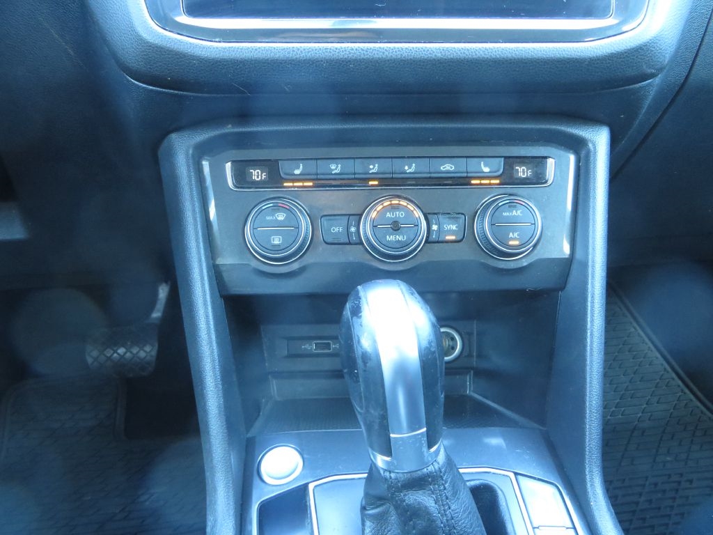 Volkswagen Tiguan  2018 Volkswagen Tiguan  2018