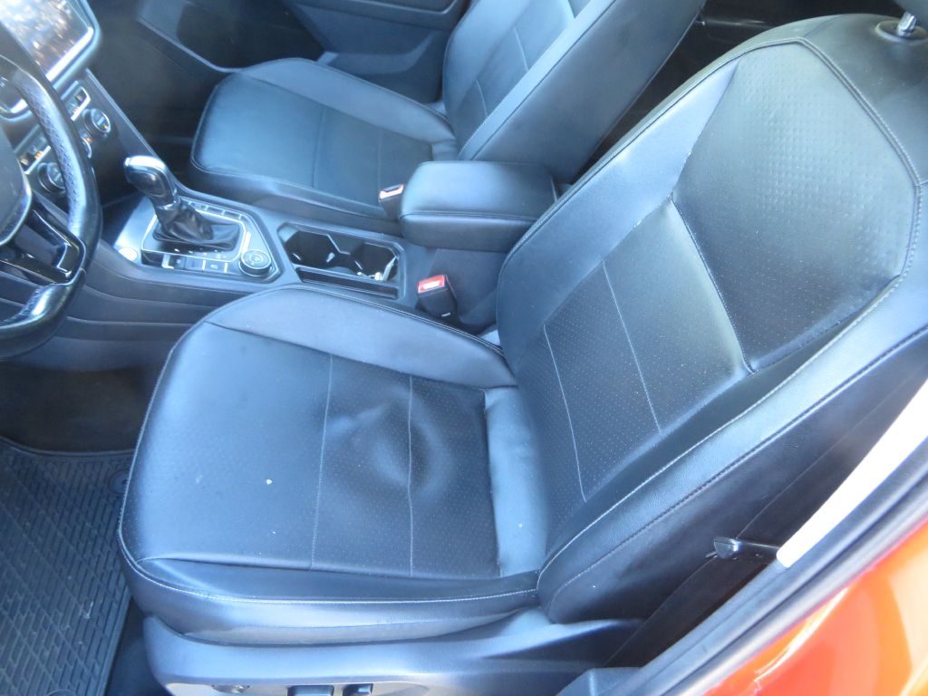 Volkswagen Tiguan  2018 Volkswagen Tiguan  2018