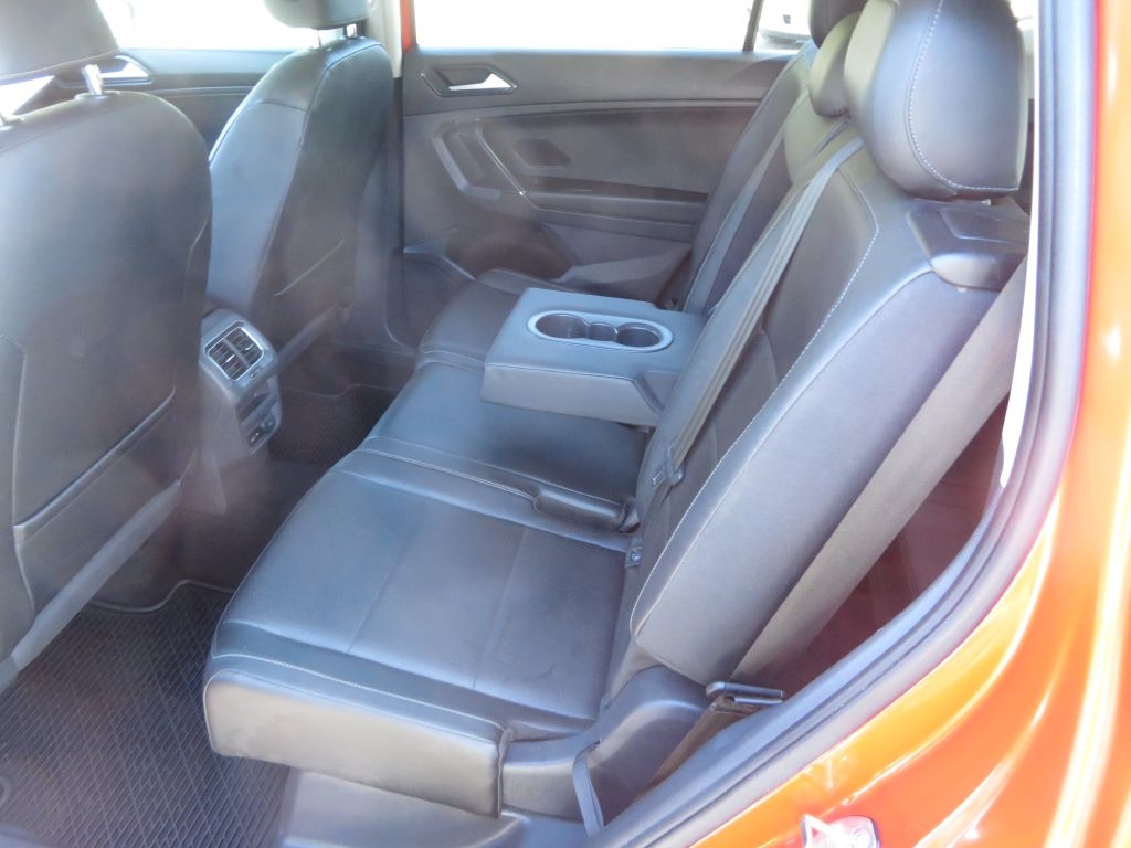 Volkswagen Tiguan  2018 Volkswagen Tiguan  2018