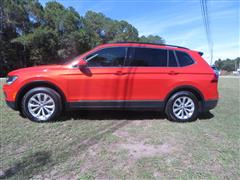 2018 Volkswagen Tiguan  2018 Volkswagen Tiguan