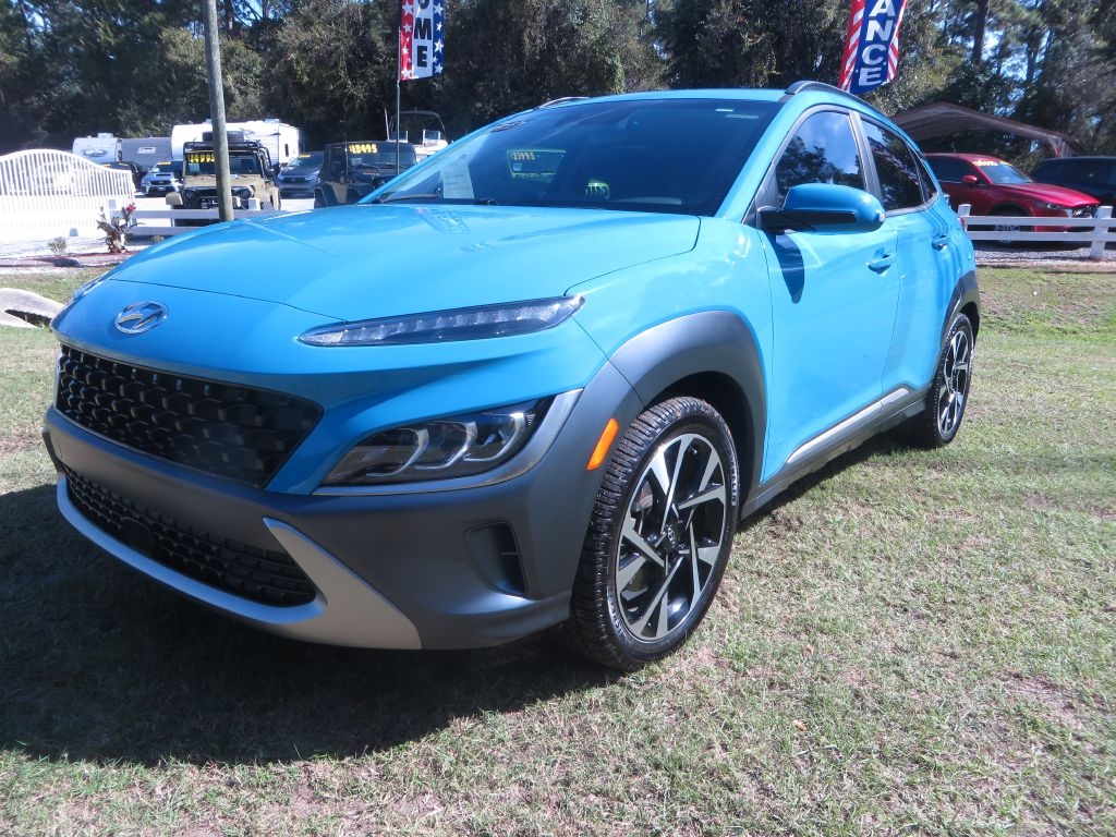 Hyundai Kona  2022 Hyundai Kona  2022