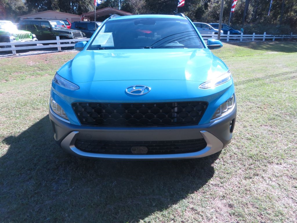 Hyundai Kona  2022 Hyundai Kona  2022
