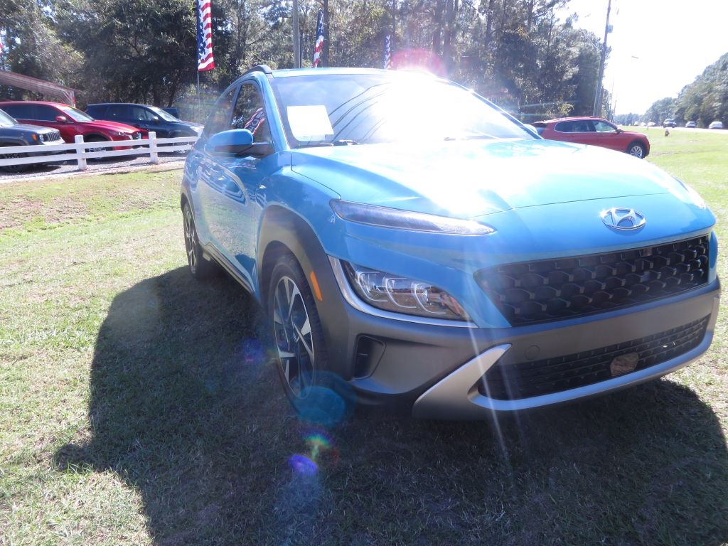 Hyundai Kona  2022 Hyundai Kona  2022