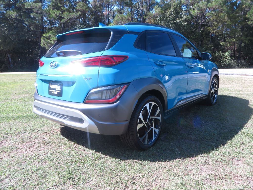 Hyundai Kona  2022 Hyundai Kona  2022
