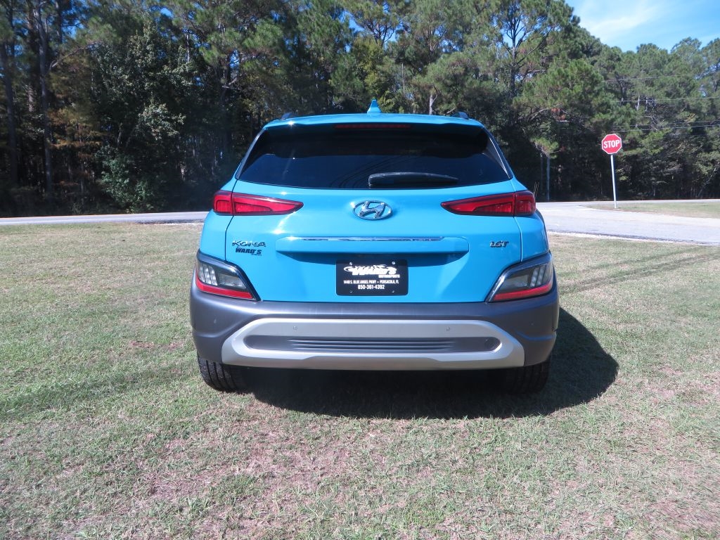 Hyundai Kona  2022 Hyundai Kona  2022