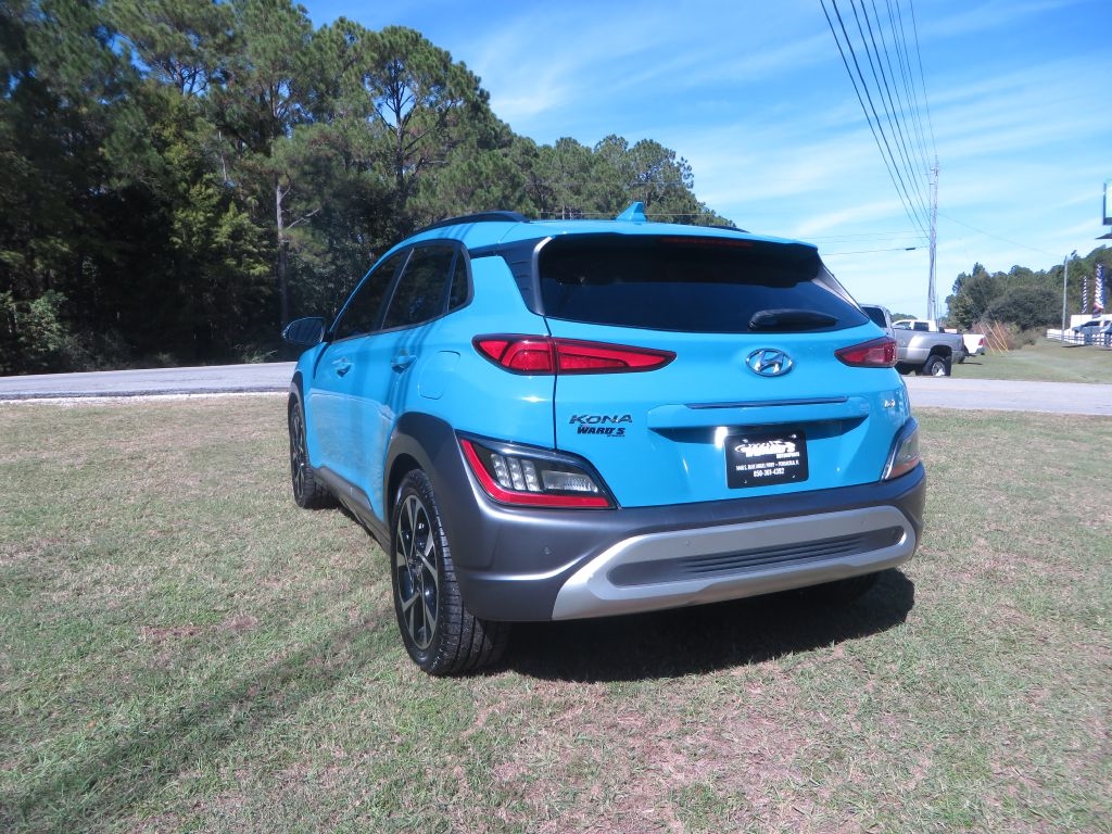 Hyundai Kona  2022 Hyundai Kona  2022