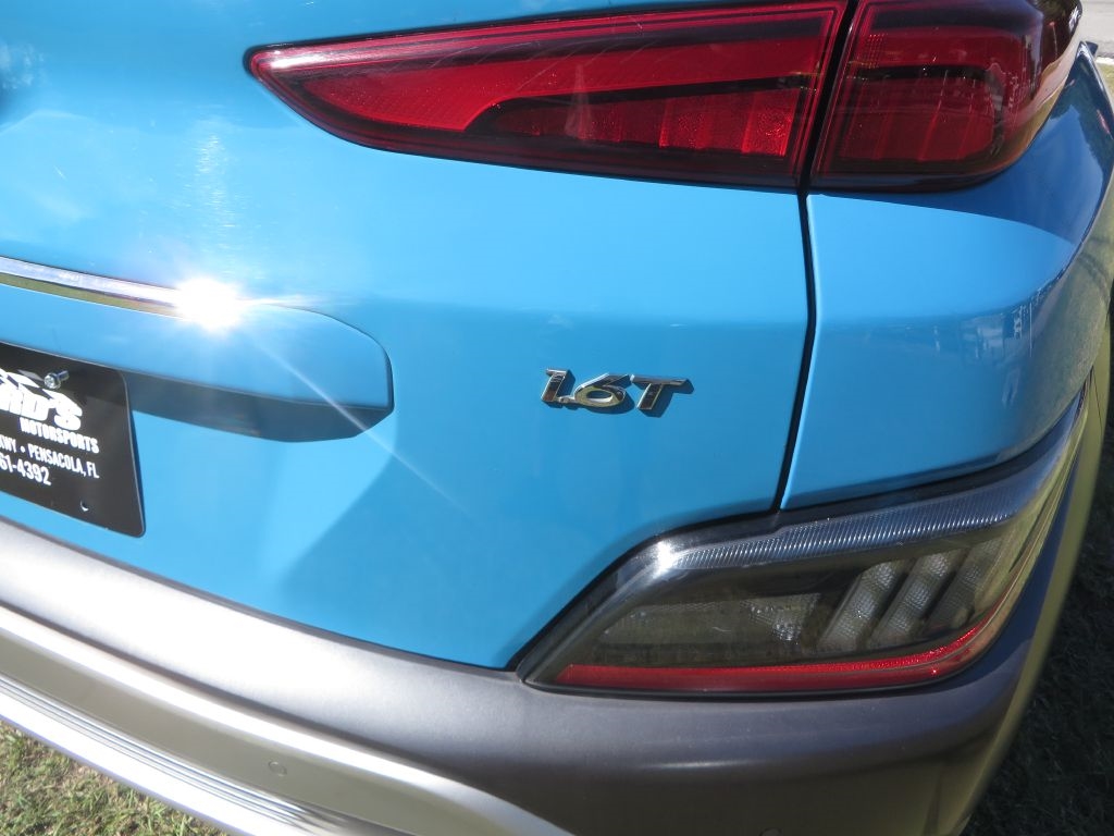 Hyundai Kona  2022 Hyundai Kona  2022