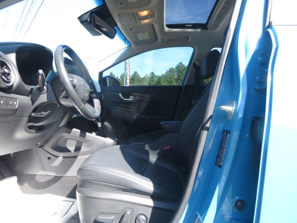 Hyundai Kona  2022 Hyundai Kona  2022