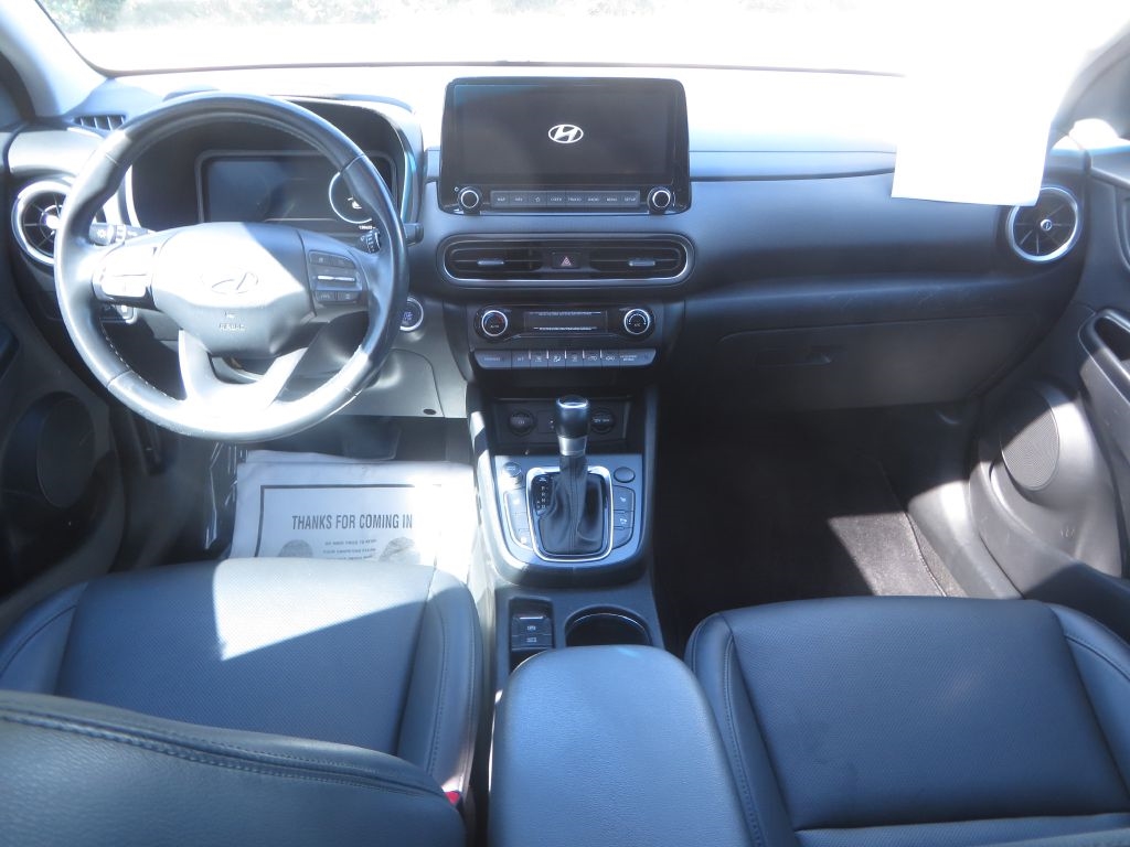 Hyundai Kona  2022 Hyundai Kona  2022