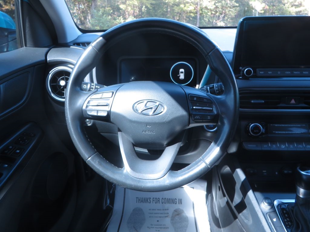 Hyundai Kona  2022 Hyundai Kona  2022