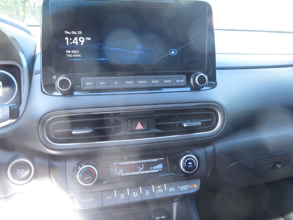 Hyundai Kona  2022 Hyundai Kona  2022