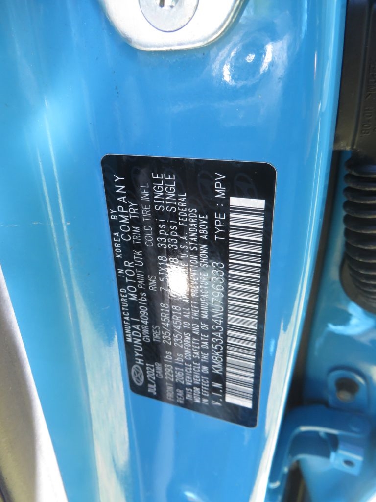 Hyundai Kona  2022 Hyundai Kona  2022
