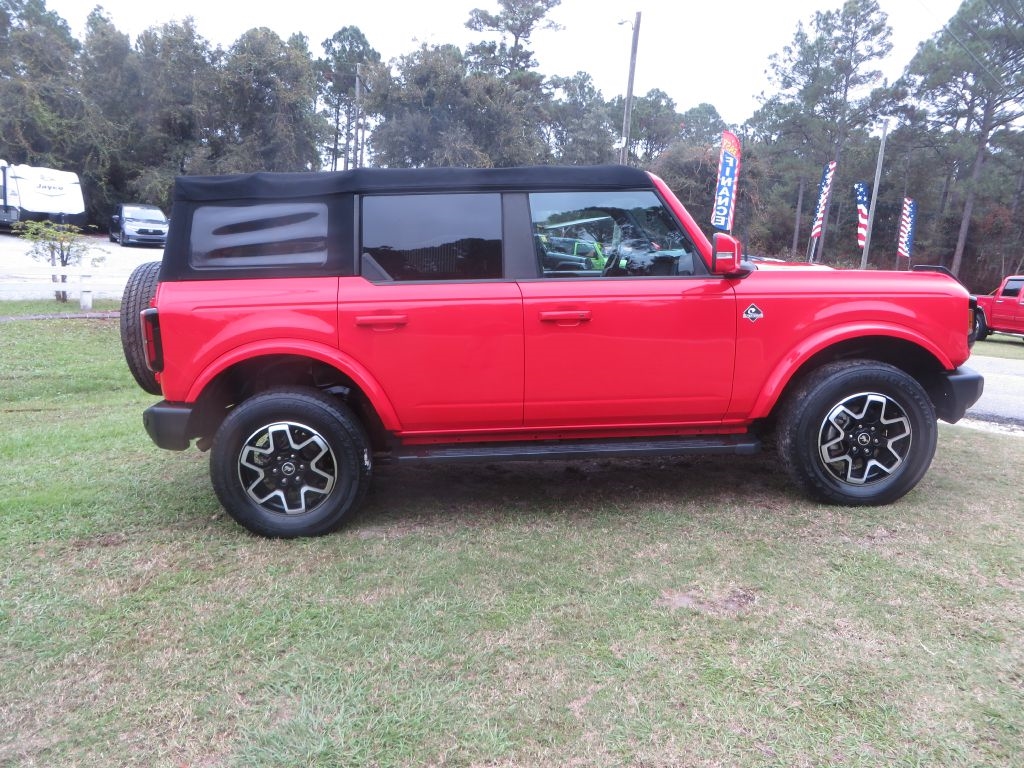 Ford Bronco  2022 Ford Bronco  2022