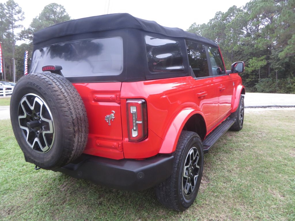 Ford Bronco  2022 Ford Bronco  2022