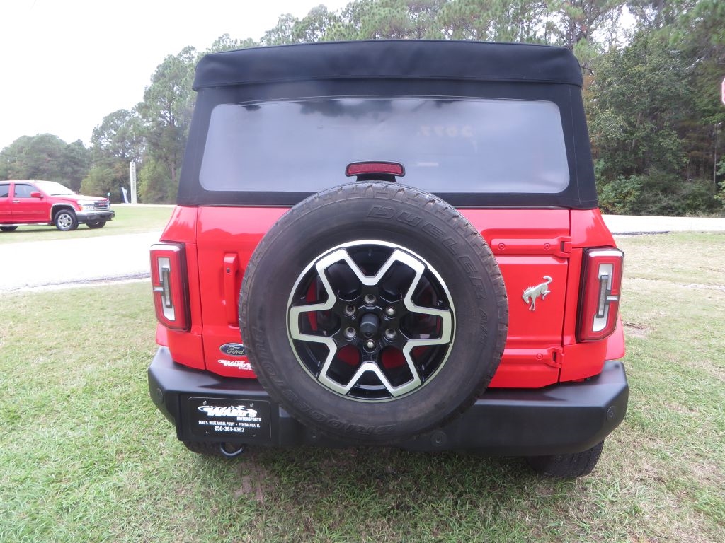 Ford Bronco  2022 Ford Bronco  2022