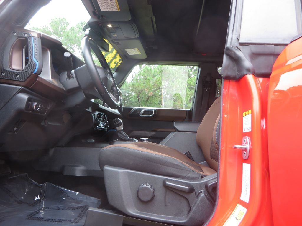 Ford Bronco  2022 Ford Bronco  2022