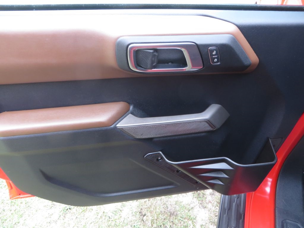 Ford Bronco  2022 Ford Bronco  2022