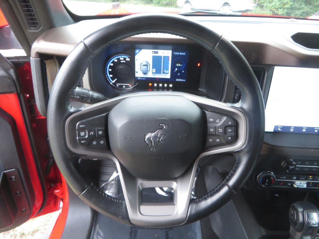 Ford Bronco  2022 Ford Bronco  2022