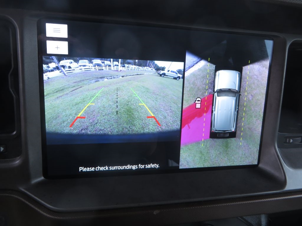 Ford Bronco  2022 Ford Bronco  2022